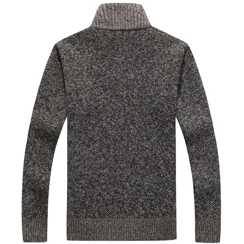 West Louis Knitwear Autumn Sweater